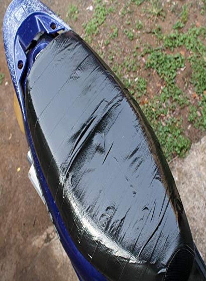 Bapna Black High Grade Duct Tape 2'' inch Width x 50 Meter Length - Image 4
